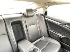 2022 Honda Civic 240TURBO CVT, синий — фото 21