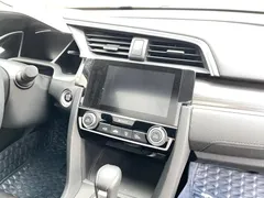 2022 Honda Civic 240TURBO CVT, синий — фото 22