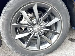 2022 Honda Civic 240TURBO CVT, синий — фото 24