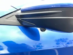 2022 Honda Civic 240TURBO CVT, синий — фото 29