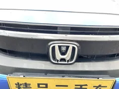 2022 Honda Civic 240TURBO CVT, синий — фото 31
