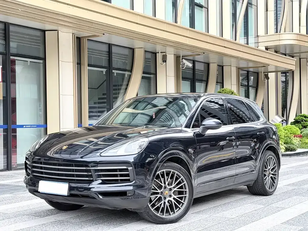 2019 Porsche Cayenne 3.0T