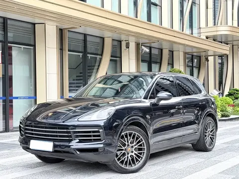 2019 Porsche Cayenne 3.0T