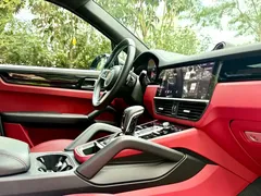 2019 Porsche Cayenne 3.0T, синий — фото 7