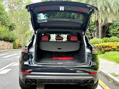 2019 Porsche Cayenne 3.0T, синий — фото 10