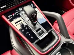 2019 Porsche Cayenne 3.0T, синий — фото 15