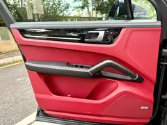 2019 Porsche Cayenne 3.0T, синий — фото 16