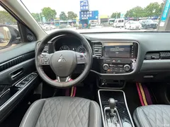 2021 Mitsubishi Outlander modified to 2.0L 2WD, enjoy 5 seats, чёрный — фото 9