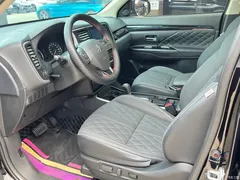 2021 Mitsubishi Outlander modified to 2.0L 2WD, enjoy 5 seats, чёрный — фото 10