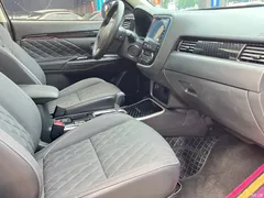 2021 Mitsubishi Outlander modified to 2.0L 2WD, enjoy 5 seats, чёрный — фото 11