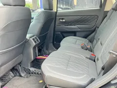 2021 Mitsubishi Outlander modified to 2.0L 2WD, enjoy 5 seats, чёрный — фото 12