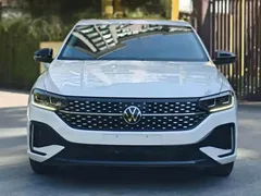 2023 Volkswagen Lavida 280TSI DSG, белый — фото 2