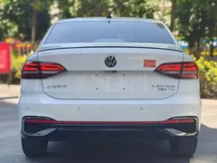 2023 Volkswagen Lavida 280TSI DSG, белый — фото 4