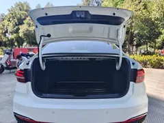 2023 Volkswagen Lavida 280TSI DSG, белый — фото 9