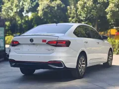 2023 Volkswagen Lavida 280TSI DSG, белый — фото 11