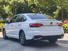 2023 Volkswagen Lavida 280TSI DSG, белый — фото 12
