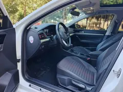 2023 Volkswagen Lavida 280TSI DSG, белый — фото 17
