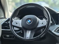 2022 BMW X5 modified xDrive 30Li M sports package, чёрный — фото 11