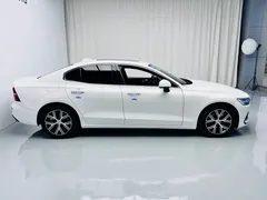 2023 Volvo S60 B4 Luxury, белый — фото 5
