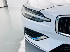 2023 Volvo S60 B4 Luxury, белый — фото 9