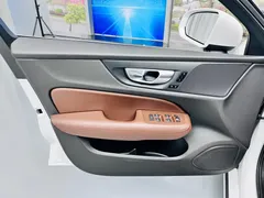 2023 Volvo S60 B4 Luxury, белый — фото 11