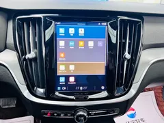 2023 Volvo S60 B4 Luxury, белый — фото 13