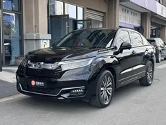 2020 Honda Avancier 370TURBO 2WD Luxury, чёрный — фото 1