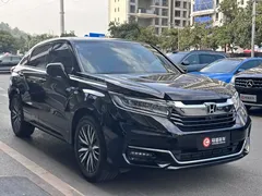 2020 Honda Avancier 370TURBO 2WD Luxury, чёрный — фото 2
