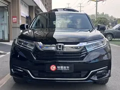 2020 Honda Avancier 370TURBO 2WD Luxury, чёрный — фото 3