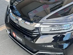 2020 Honda Avancier 370TURBO 2WD Luxury, чёрный — фото 5