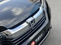 2020 Honda Avancier 370TURBO 2WD Luxury, чёрный — фото 6