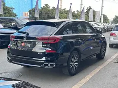 2020 Honda Avancier 370TURBO 2WD Luxury, чёрный — фото 8