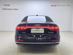 2023 Audi A8 A8L 50 TFSI quattro exclusive model — фото 5