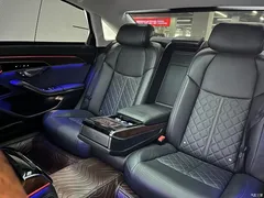 2023 Audi A8 A8L 50 TFSI quattro exclusive model — фото 13