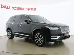 2023 Volvo XC90 B5 Luxury 5-seat, чёрный — фото 2