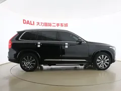 2023 Volvo XC90 B5 Luxury 5-seat, чёрный — фото 5
