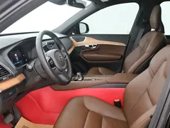 2023 Volvo XC90 B5 Luxury 5-seat, чёрный — фото 7