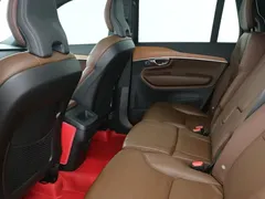 2023 Volvo XC90 B5 Luxury 5-seat, чёрный — фото 9
