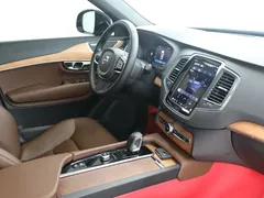 2023 Volvo XC90 B5 Luxury 5-seat, чёрный — фото 12