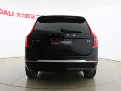 2023 Volvo XC90 B5 Luxury 5-seat, чёрный — фото 15