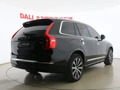 2023 Volvo XC90 B5 Luxury 5-seat, чёрный — фото 16