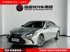 2022 Lexus ES 300h Excellence — фото 2