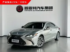 2022 Lexus ES 300h Excellence — фото 3