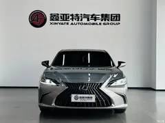 2022 Lexus ES 300h Excellence — фото 4