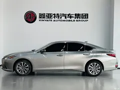 2022 Lexus ES 300h Excellence — фото 5