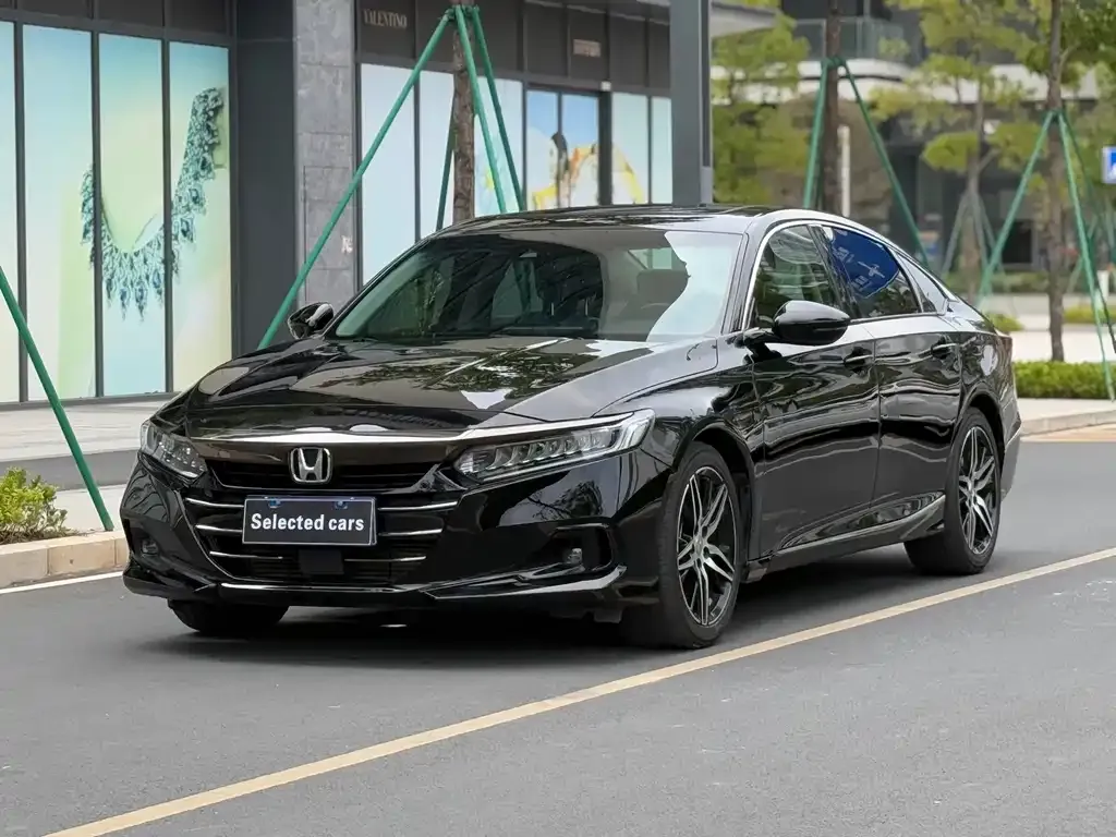 2022 Honda Accord 260TURBO Premium