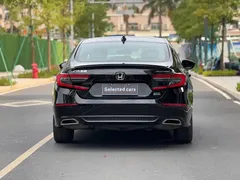 2022 Honda Accord 260TURBO Premium, чёрный — фото 5