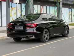 2022 Honda Accord 260TURBO Premium, чёрный — фото 6