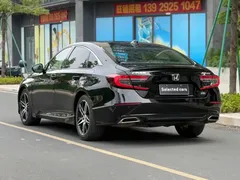 2022 Honda Accord 260TURBO Premium, чёрный — фото 7