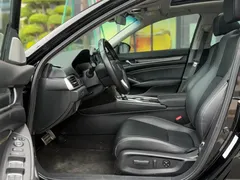 2022 Honda Accord 260TURBO Premium, чёрный — фото 8